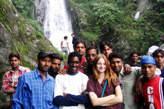 Inde du Nord, Népal en moto...à 20 ans