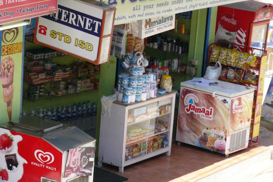 Epicerie