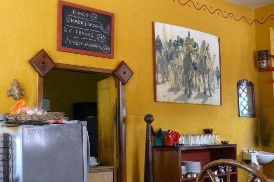 Resto Le Nautilus, chez Jean-Jacques