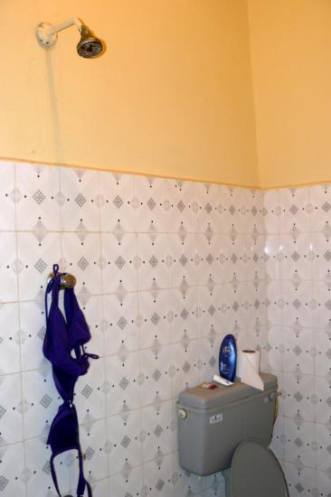 Ma chambre à Shiva guest house