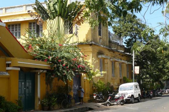 Quartier colonial