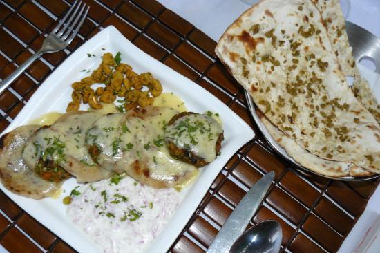 Plat pondicherrien