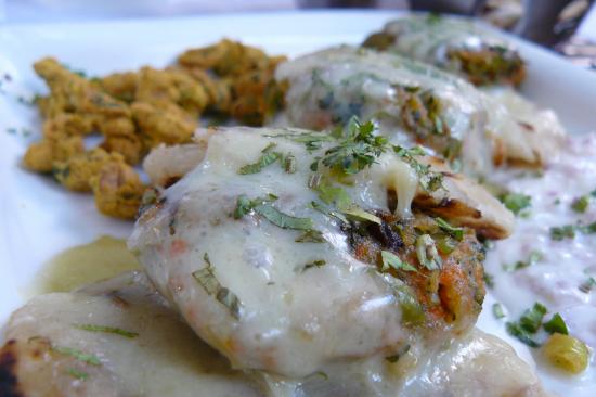 Plat pondicherrien