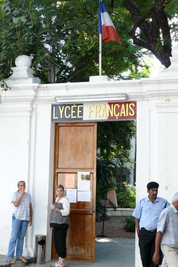 Le lycée français