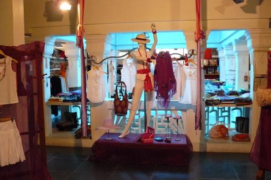 A Casablanca, le magasin chic